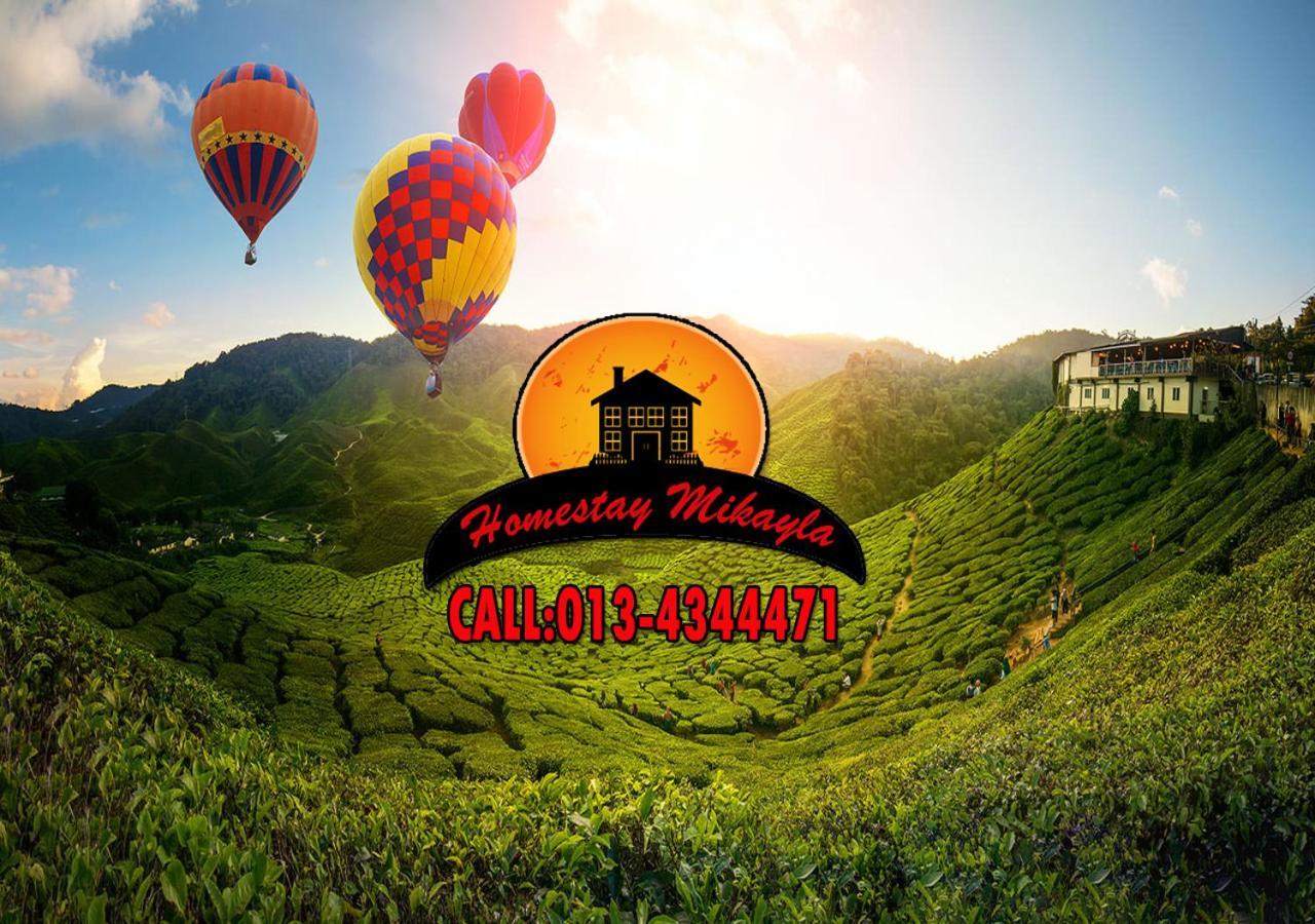 Homestay Cameron Highlands Mikayla Zewnętrze zdjęcie