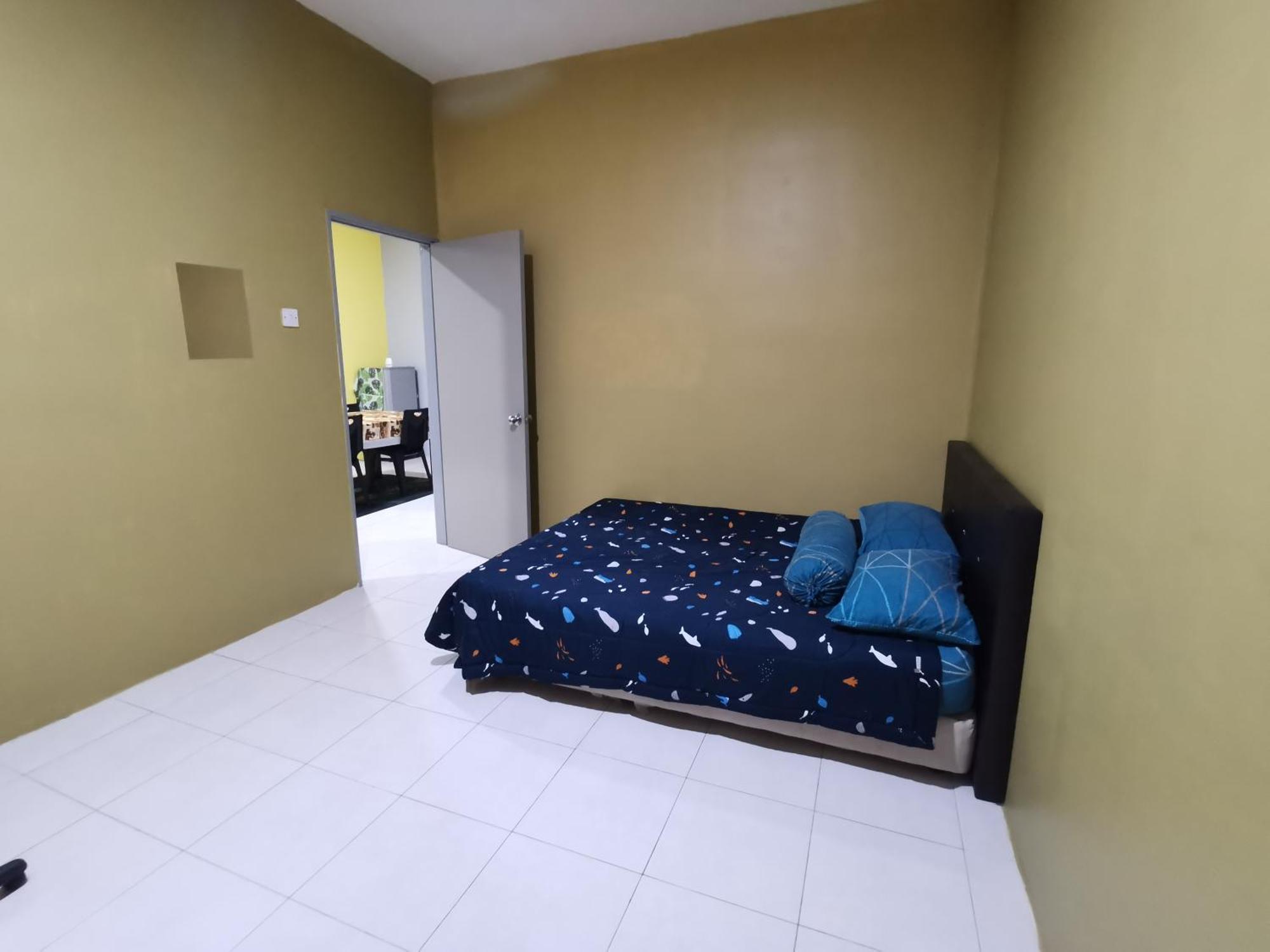 Homestay Cameron Highlands Mikayla Zewnętrze zdjęcie