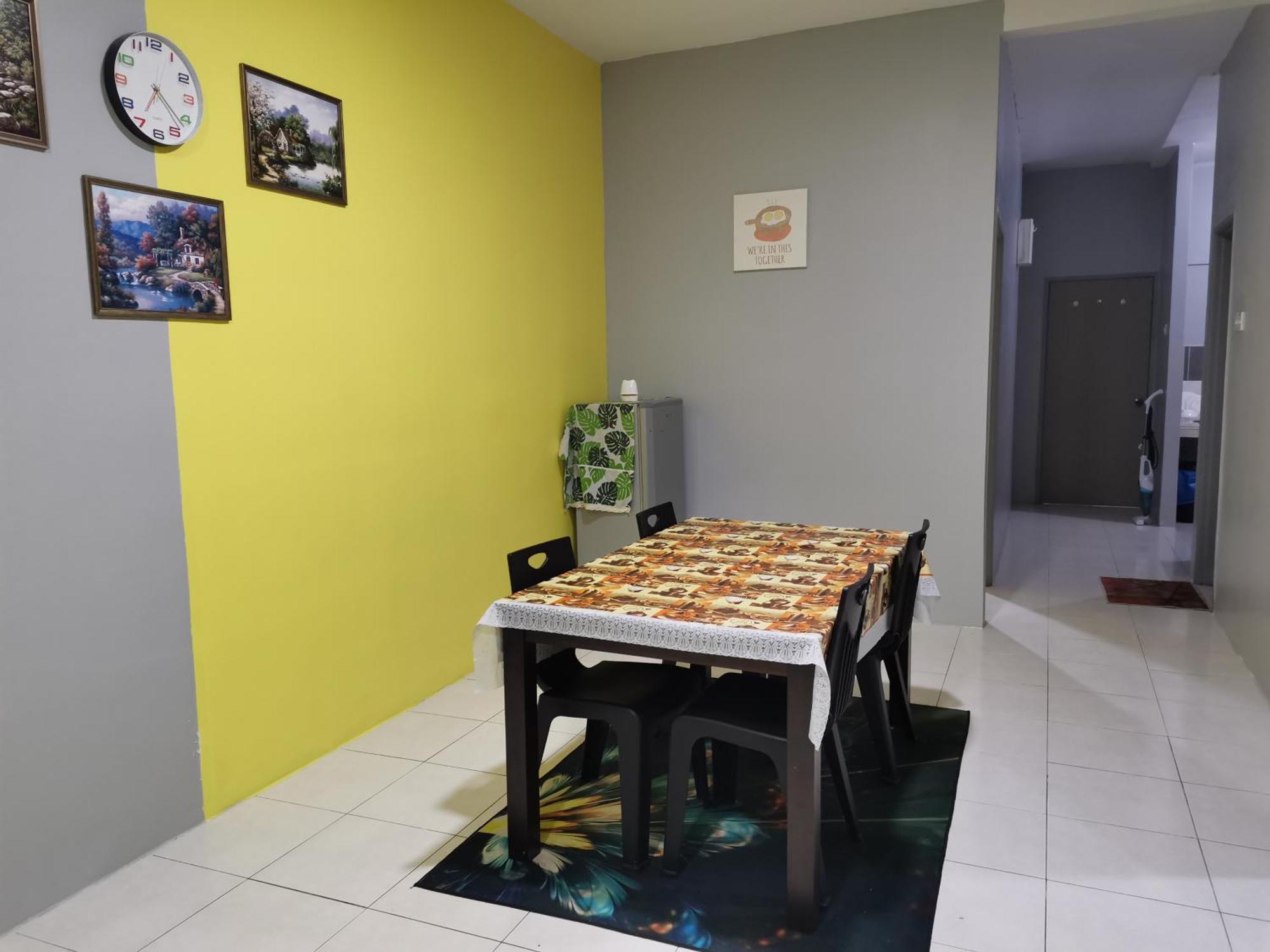 Homestay Cameron Highlands Mikayla Zewnętrze zdjęcie
