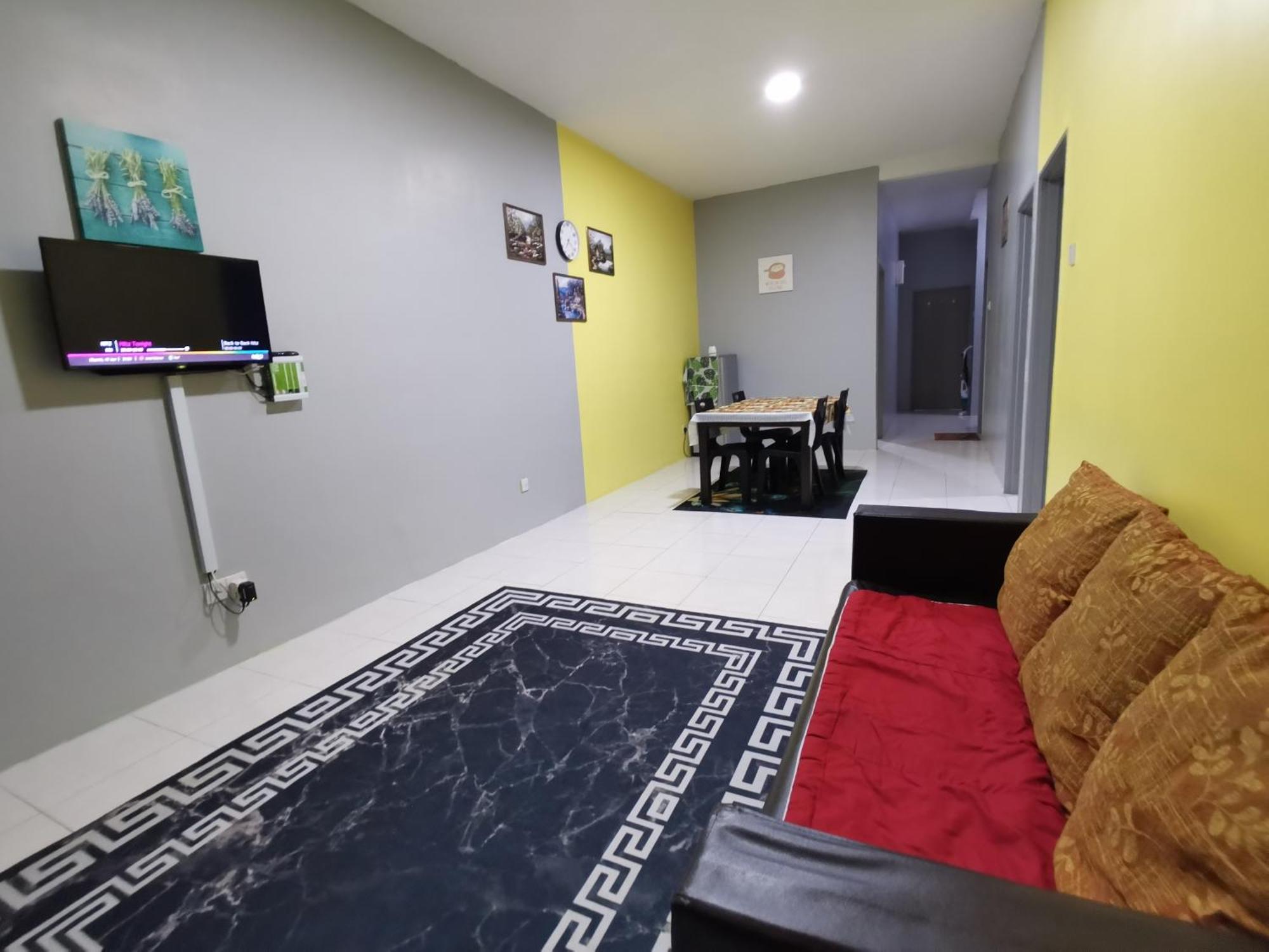 Homestay Cameron Highlands Mikayla Zewnętrze zdjęcie