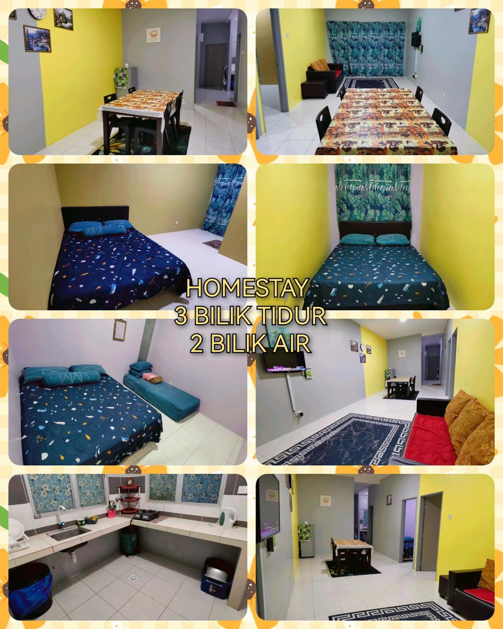 Homestay Cameron Highlands Mikayla Zewnętrze zdjęcie