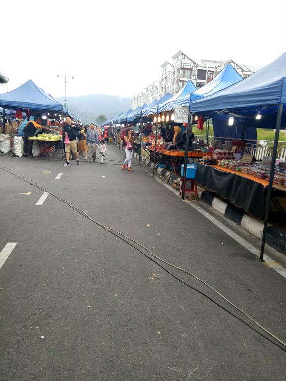 Homestay Cameron Highlands Mikayla Zewnętrze zdjęcie