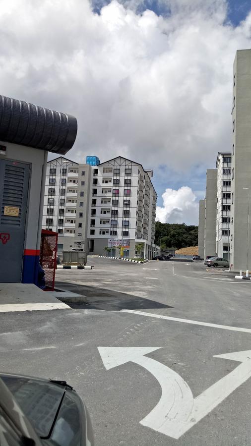 Homestay Cameron Highlands Mikayla Zewnętrze zdjęcie